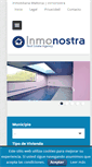 Mobile Screenshot of inmonostra.com